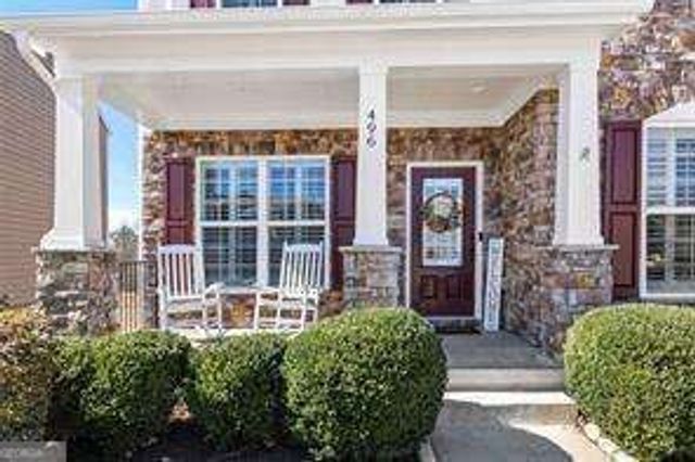 496 Spring View Drive, Woodstock, GA 30188