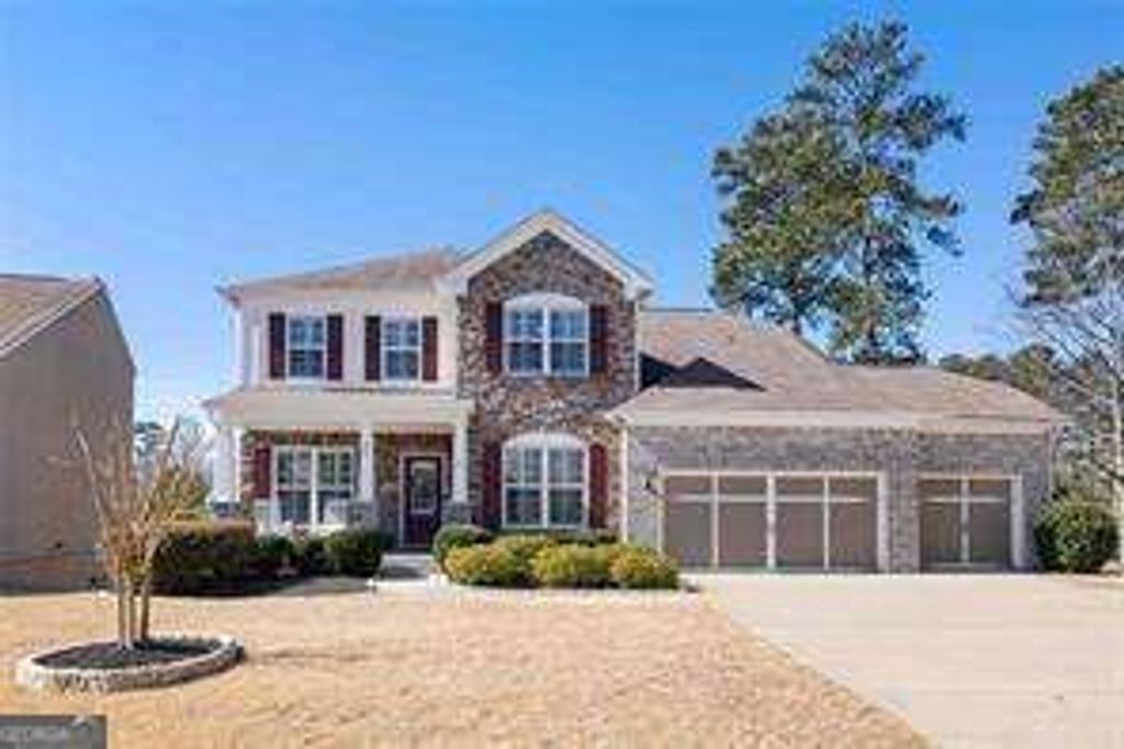 496 Spring View Drive, Woodstock, GA 30188