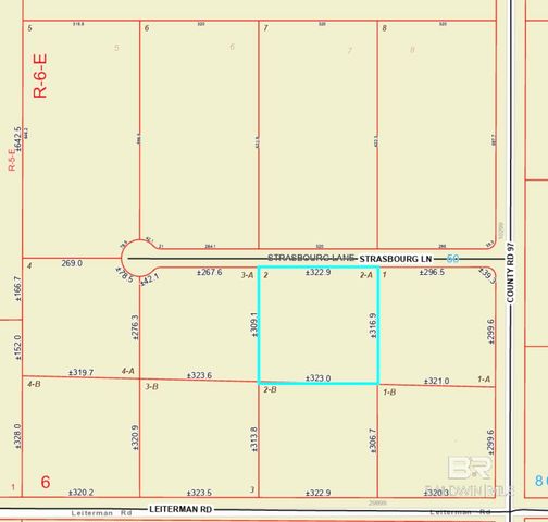 0 Strasbourg Lane, Elberta, AL 36560