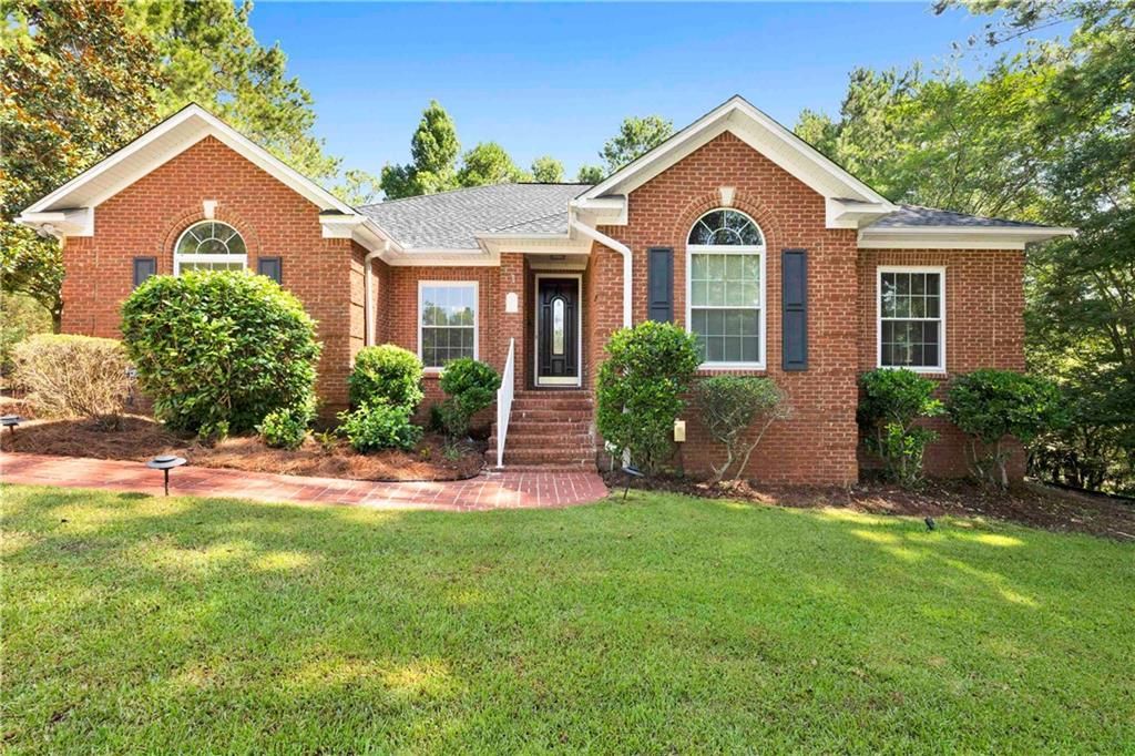7651 Tara Boulevard, Spanish Fort, AL 36527 — exterior
