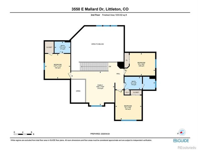 3550 Mallard Dr, Highlands Ranch, CO 80126