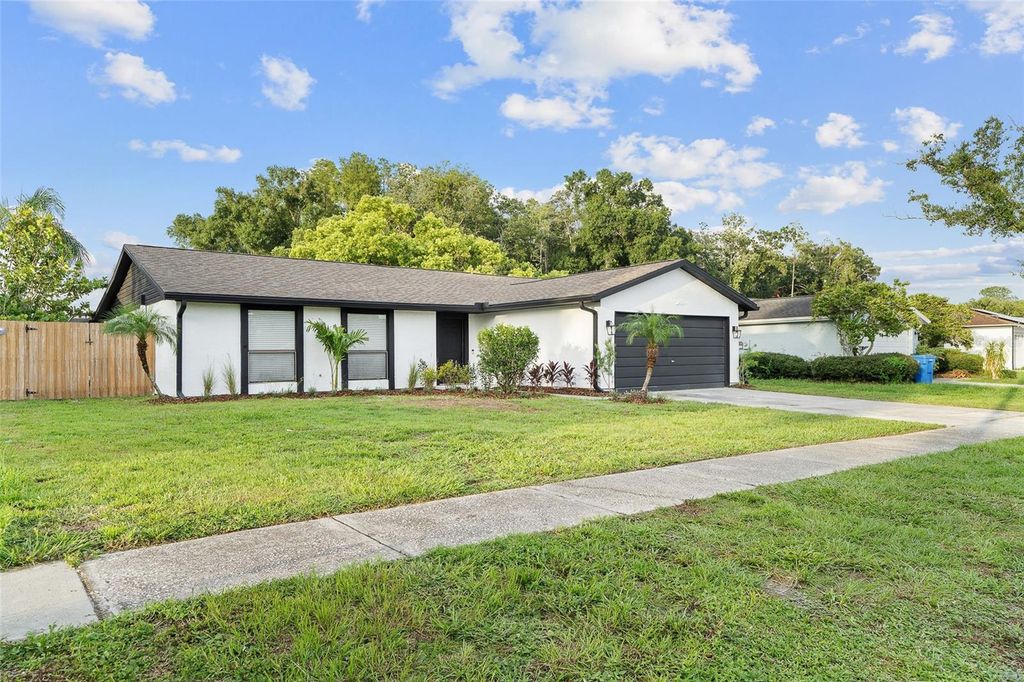 Image 1 of property listing at 5308 BLACK PINE DRIVE, Tampa, FL 33624