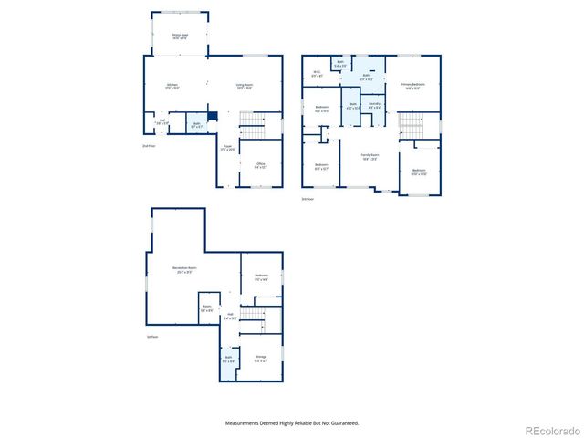 12536 Creekside Street, Firestone, CO 80504