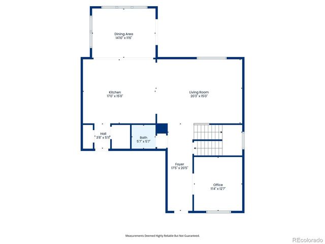 12536 Creekside Street, Firestone, CO 80504