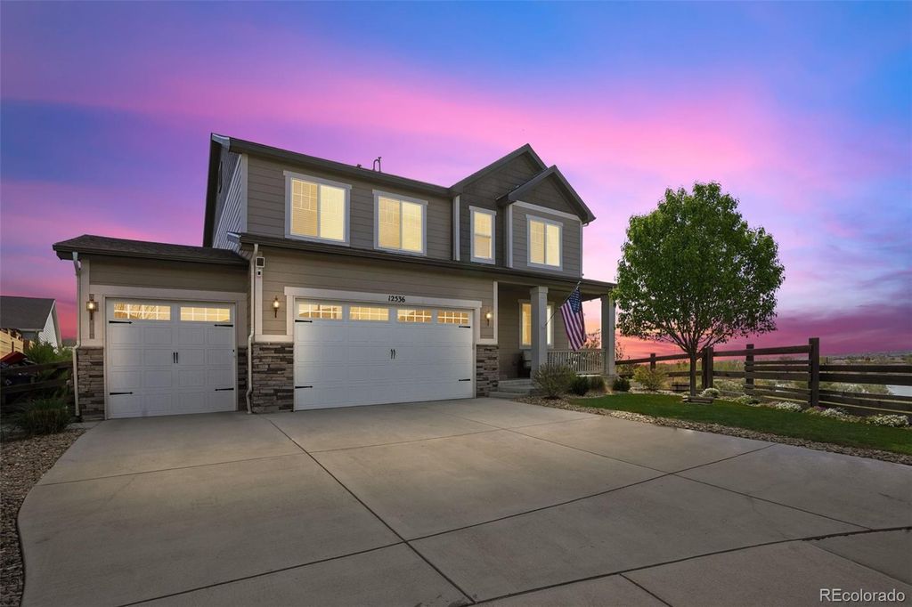 12536 Creekside Street, Firestone, CO 80504