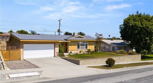 520 Lyford Drive, La Verne, CA 91750