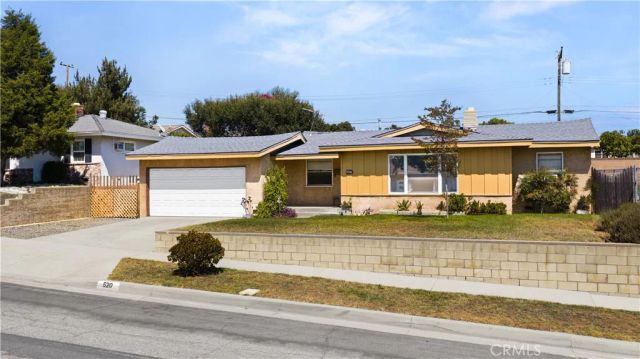 520 Lyford Drive, La Verne, CA 91750