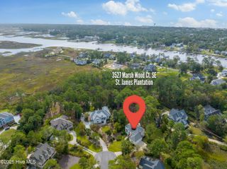 4527 Marsh Wood Court SE, Southport, NC 28461