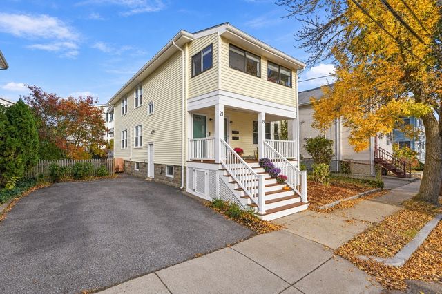 19 Dartmouth Street 19, Arlington, MA 02474