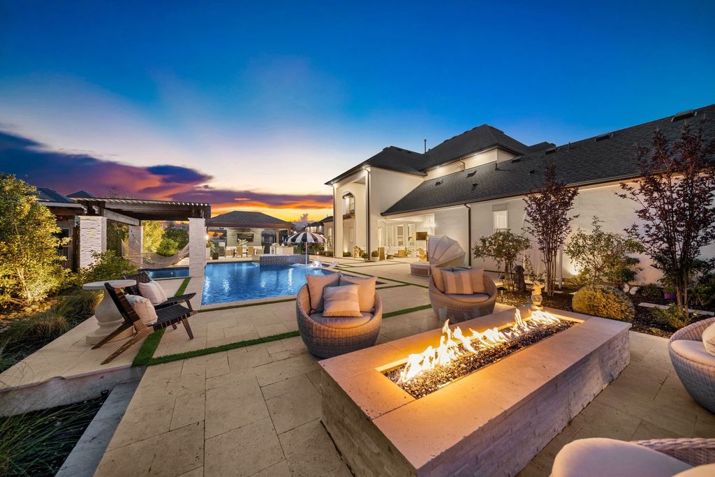 5401 Barry Boulevard, Flower Mound, TX 75022 — photo 2