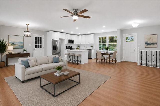 2131 Rolling Acres Drive SW, Conyers, GA 30094