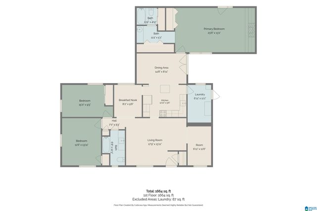 1400 GOLDEN DRIVE, Bessemer, AL 35023