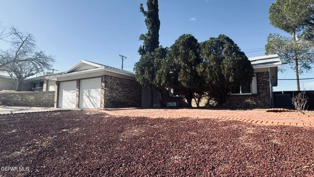 147 BELVIDERE Street, El Paso, TX 79912