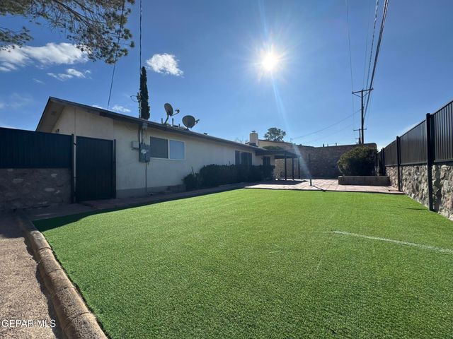 147 BELVIDERE Street, El Paso, TX 79912