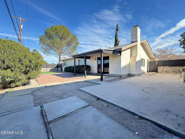 147 BELVIDERE Street, El Paso, TX 79912