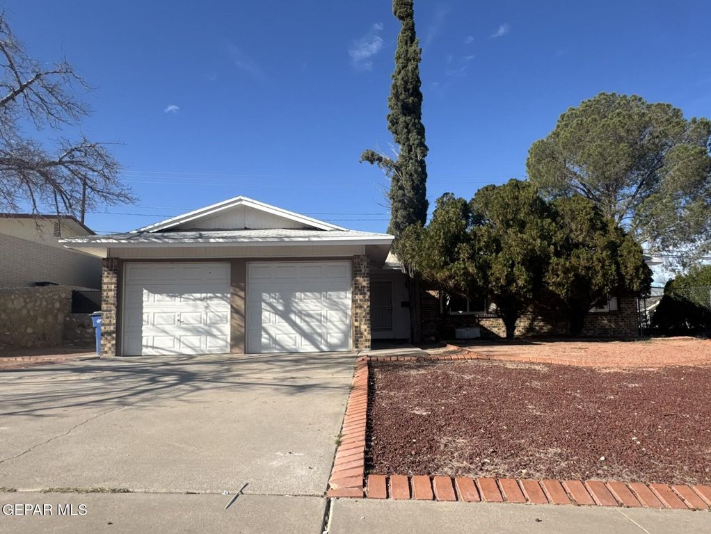 147 BELVIDERE Street, El Paso, TX 79912