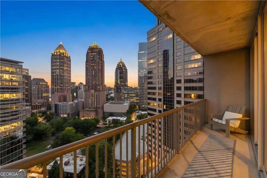 1080 Peachtree Street 1916, Atlanta, GA 30309 — exterior