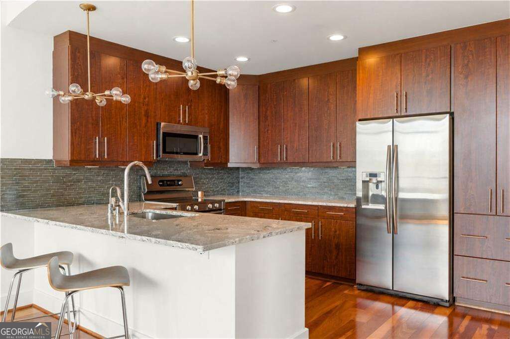 1080 Peachtree Street 1916, Atlanta, GA 30309 — photo 3