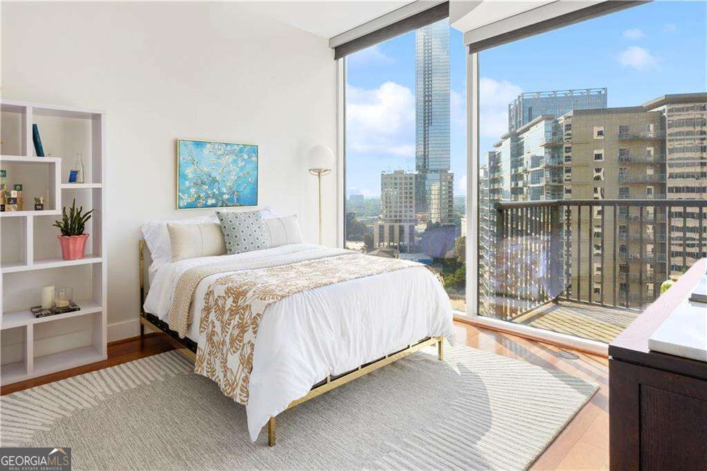 1080 Peachtree Street 1916, Atlanta, GA 30309 — photo 4