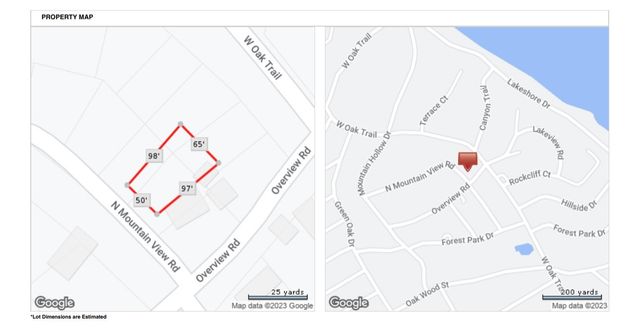 2718 N Mountain View Road, Granbury, TX 76048