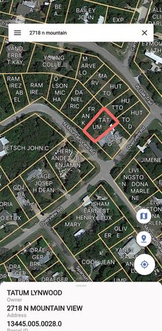 2718 N Mountain View Road, Granbury, TX 76048