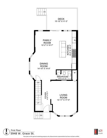 5948 W Grace Street, Chicago, IL 60634