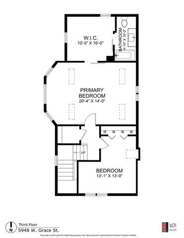 5948 W Grace Street, Chicago, IL 60634