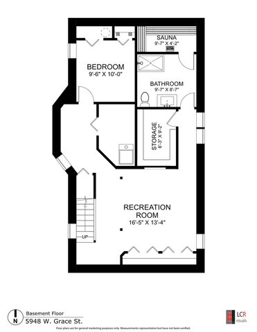 5948 W Grace Street, Chicago, IL 60634