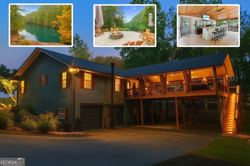 86 Back Trail, Cleveland, GA 30528