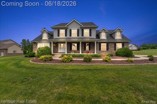 5222 Coulter Lake Boulevard, Clarkston, MI 48348