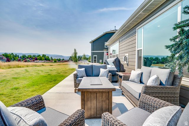 1126 N SPRINGER VIEW LOOP, Midway, UT 84049