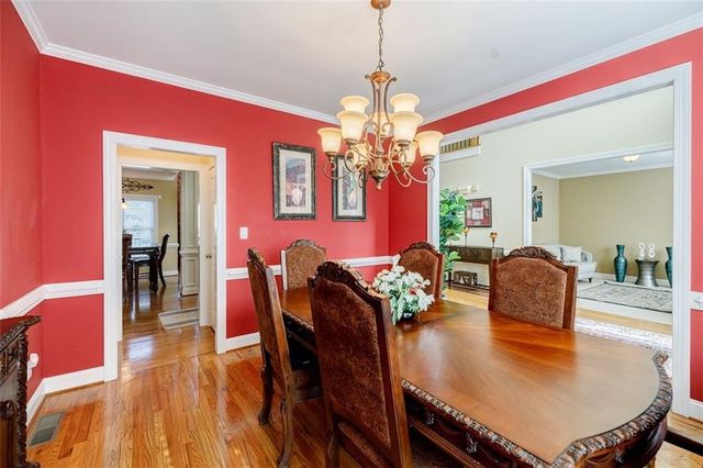 3041 Cadbury Trail, Snellville, GA 30039