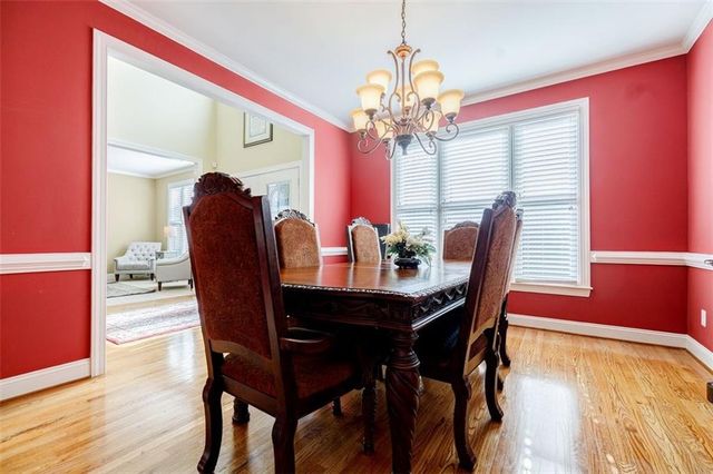 3041 Cadbury Trail, Snellville, GA 30039