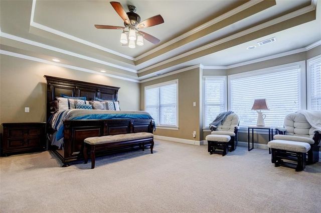 3041 Cadbury Trail, Snellville, GA 30039