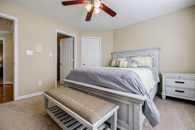 3041 Cadbury Trail, Snellville, GA 30039