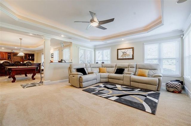 3041 Cadbury Trail, Snellville, GA 30039