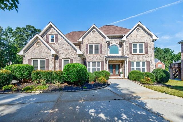 3041 Cadbury Trail, Snellville, GA 30039