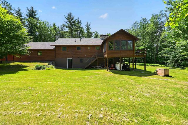 427 Cross Road, Goshen, NH 03752