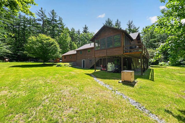 427 Cross Road, Goshen, NH 03752