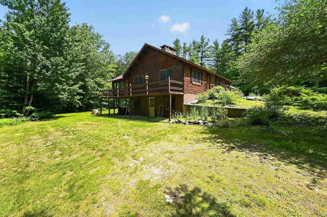 427 Cross Road, Goshen, NH 03752
