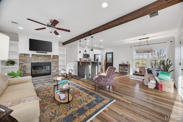 23921 NEVADA Drive, Lebanon, MO 65536