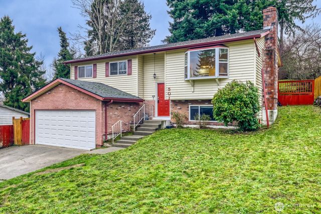 501 75th Place SW, Everett, WA 98203