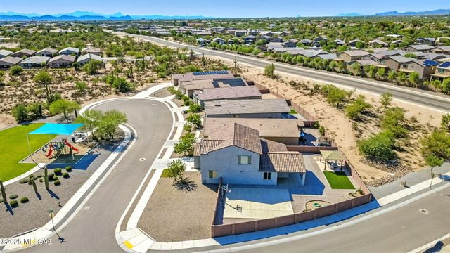 3024 W Amarillo Sky Place, Tucson, AZ 85742