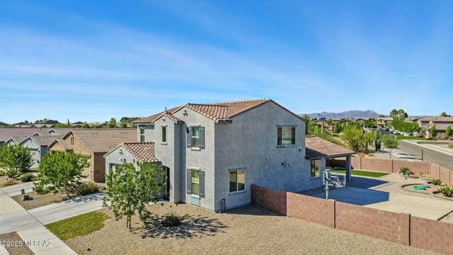 3024 W Amarillo Sky Place, Tucson, AZ 85742