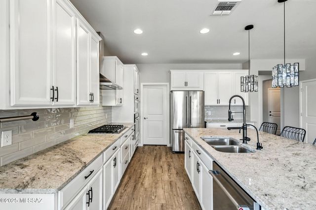 3024 W Amarillo Sky Place, Tucson, AZ 85742