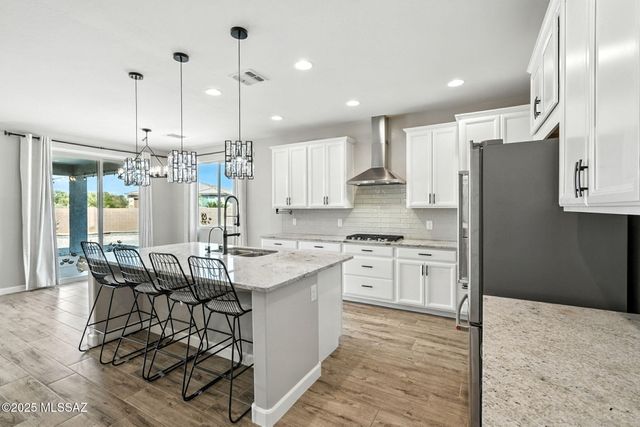 3024 W Amarillo Sky Place, Tucson, AZ 85742