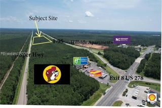 TBD Whyte Hardee Boulevard, Hardeeville, SC 29927