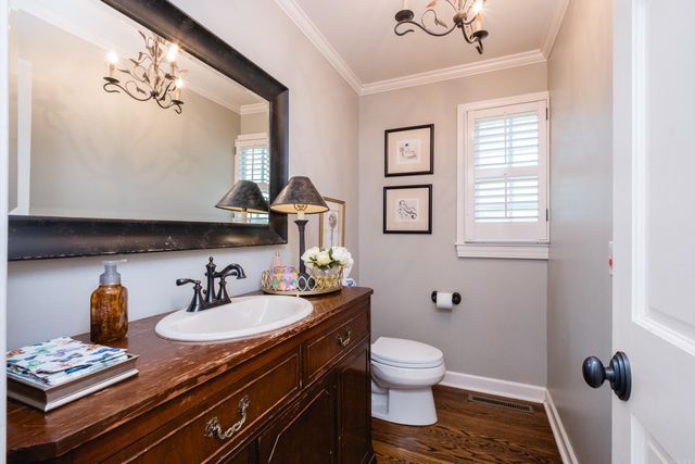 2400 N Pierce Street, Little Rock, AR 72207