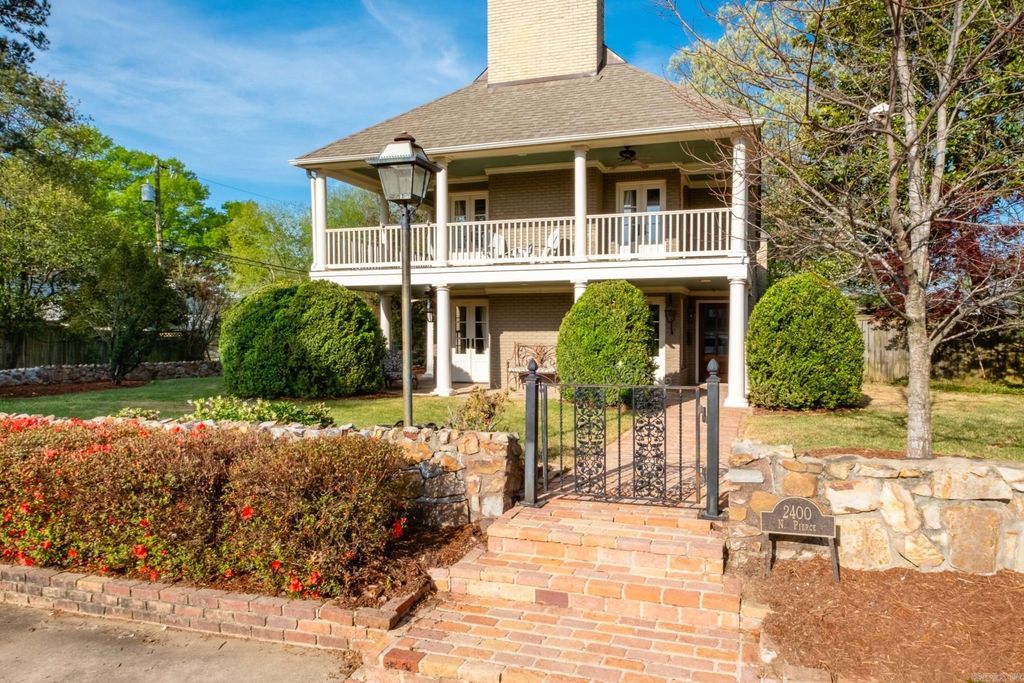 2400 N Pierce Street, Little Rock, AR 72207
