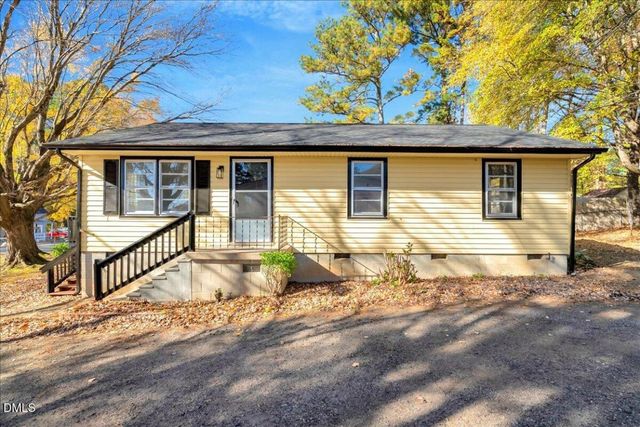 211 Wilmington Avenue, Oxford, NC 27565